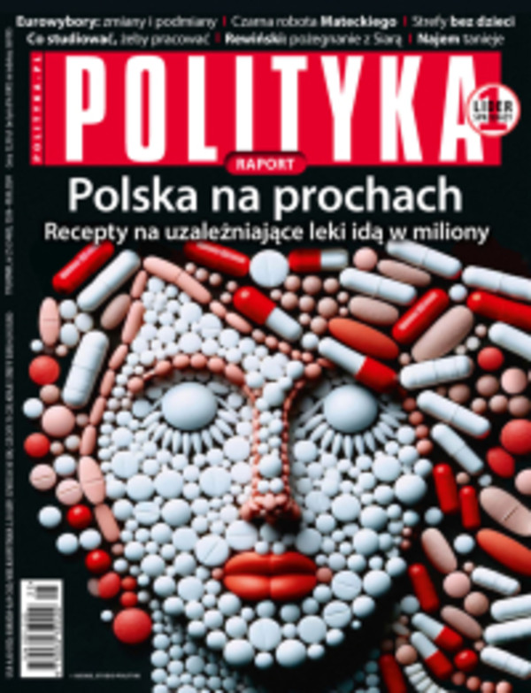 Polityka nr 25/2024 - pdf 25/2024