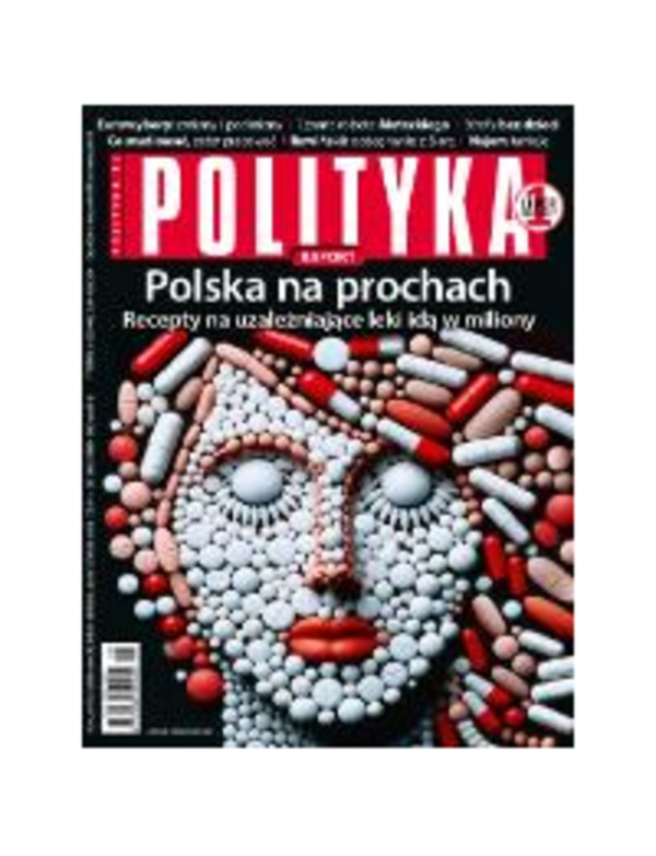 Polityka nr 25/2024 - Audiobook mp3