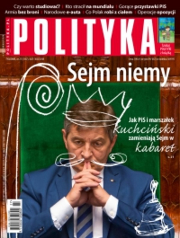 Polityka nr 27/2018 - pdf