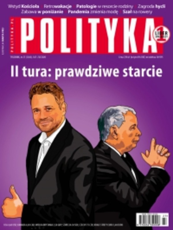 Polityka nr 27/2020 - pdf