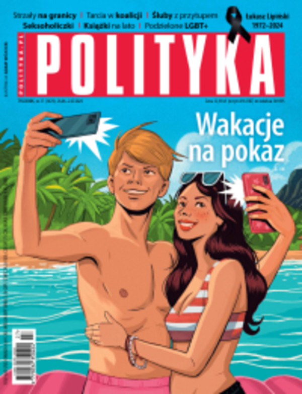 Polityka nr 27/2024 - pdf 27/2024