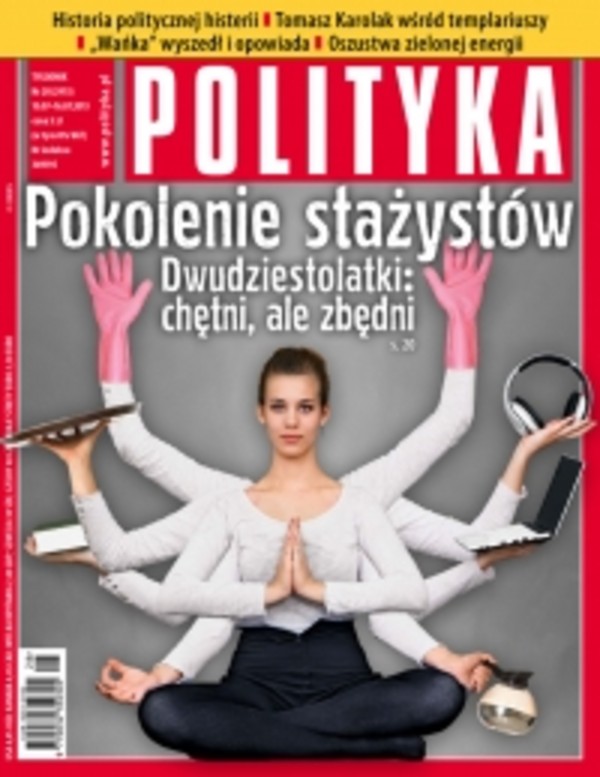 Polityka nr 28/2013 - pdf