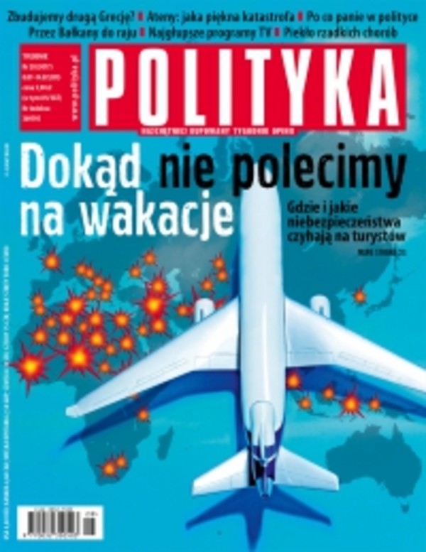 Polityka nr 28/2015 - pdf