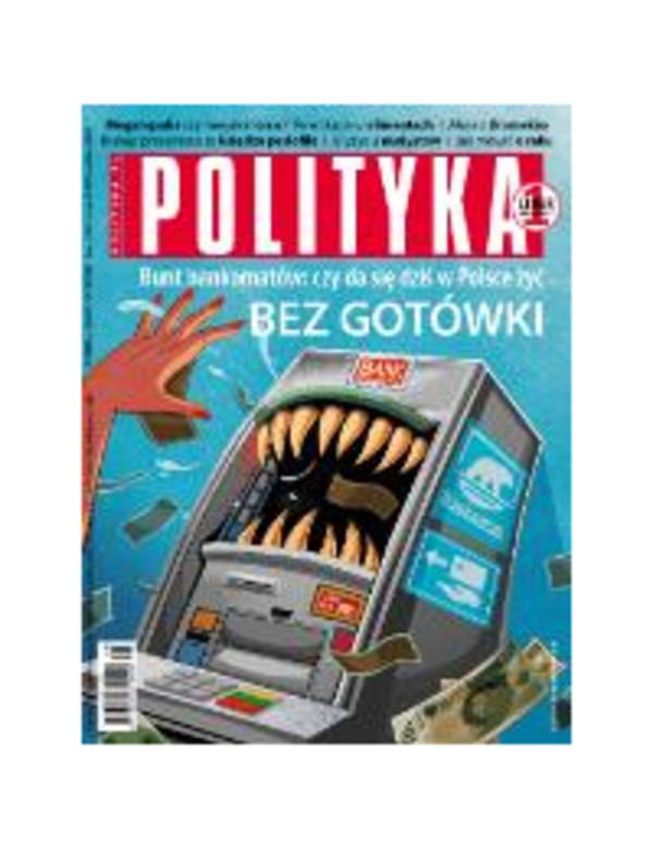 Polityka nr 28/2024 - Audiobook mp3