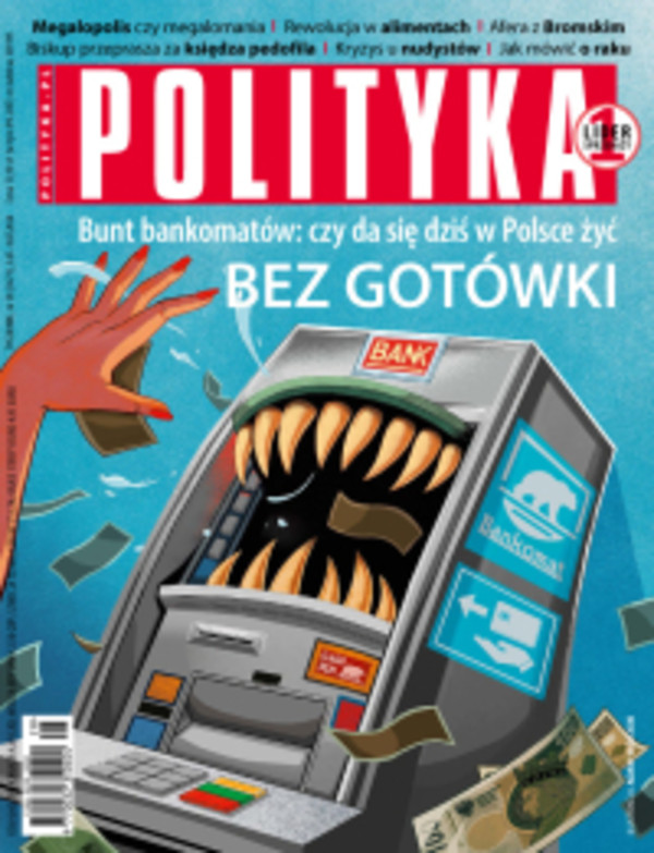 Polityka nr 28/2024 - pdf 28/2024