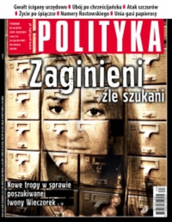 Polityka nr 30/2013 - pdf