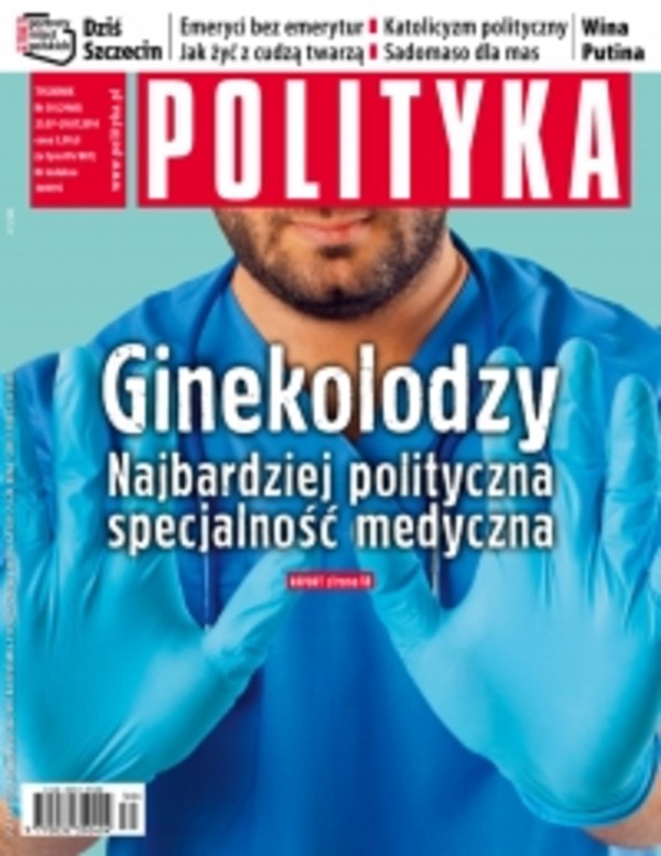 Polityka nr 30/2014 - pdf