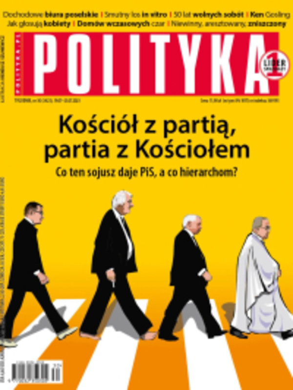 Polityka nr 30/2023 - pdf 30/2023