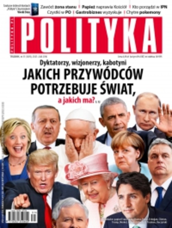 Polityka nr 31/2016 - pdf