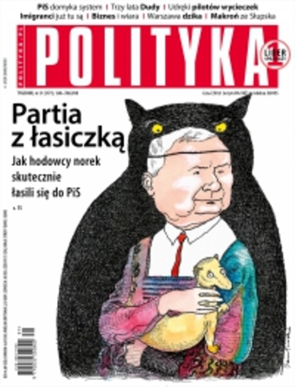 Polityka nr 31/2018 - pdf