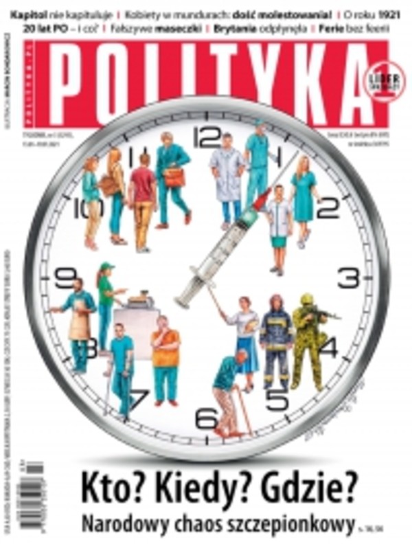 Polityka nr 3/2021 - pdf