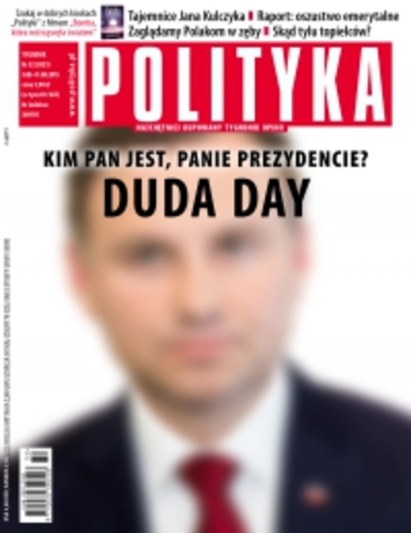 Polityka nr 32/2015 - pdf