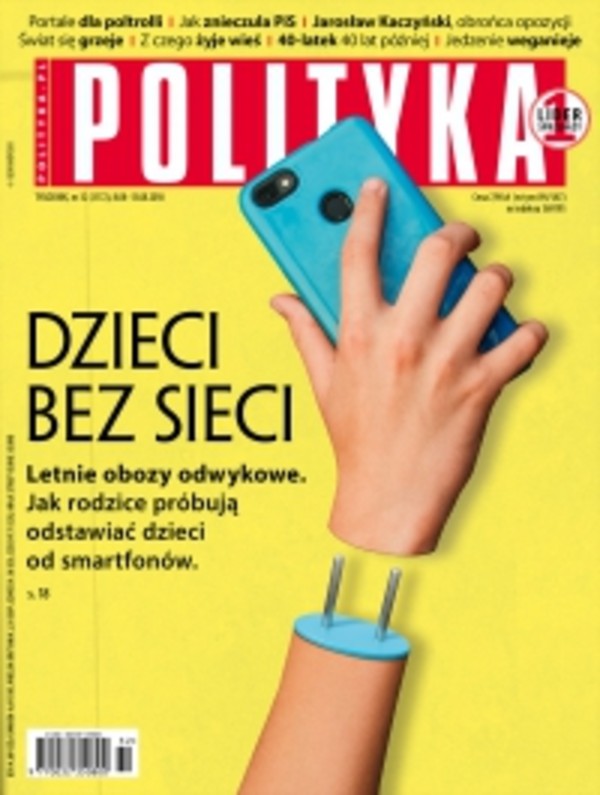 Polityka nr 32/2018 - pdf