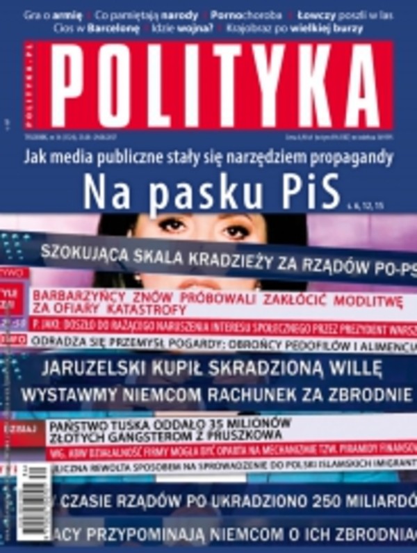 Polityka nr 34/2017 - pdf