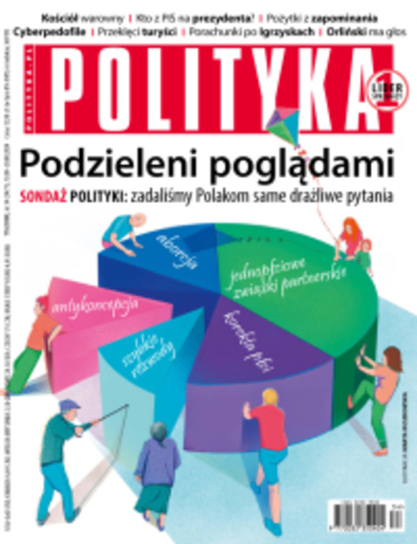 Polityka nr 34/2024 - pdf 34/2024