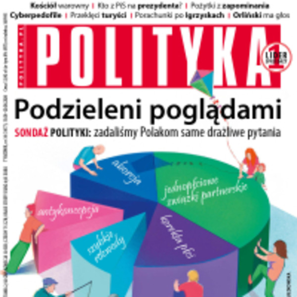 Polityka nr 34/2024 - Audiobook mp3