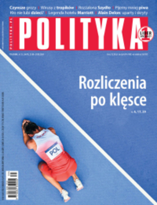 Polityka nr 35/2024 - pdf 35/2024