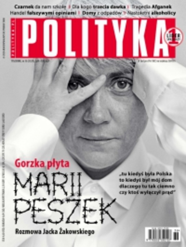 Polityka nr 36/2021 - pdf