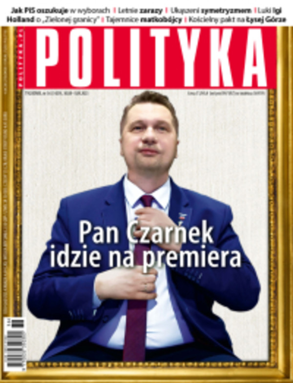 Polityka nr 36/2023 - pdf 36/2023