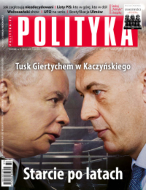 Polityka nr 37/2023 - pdf 37/2023