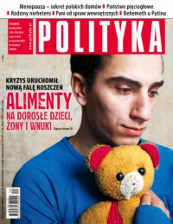 Polityka nr 40/2014 - pdf