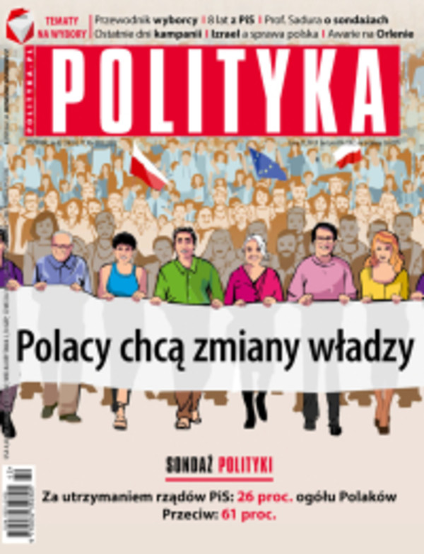 Polityka nr 42/2023 - pdf 42/2023