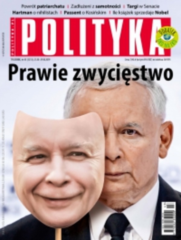 Polityka nr 43/2019 - pdf