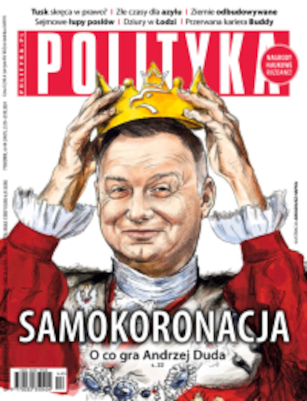 Polityka nr 44/2024 - pdf 44/2024