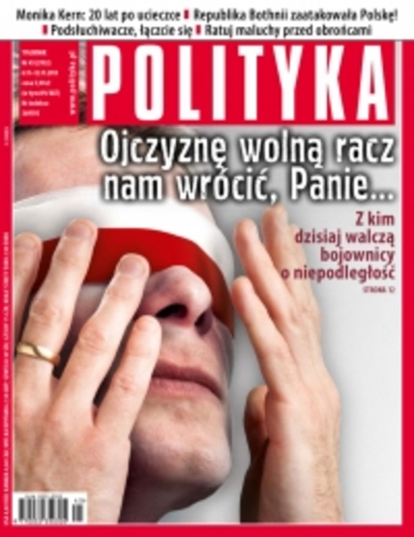 Polityka nr 45/2013 - pdf