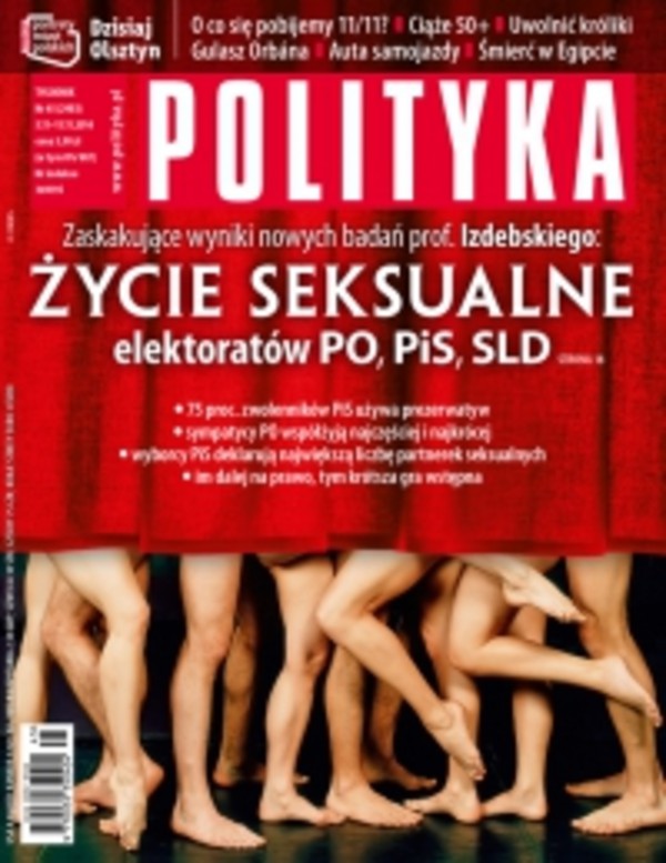 Polityka nr 45/2014 - pdf