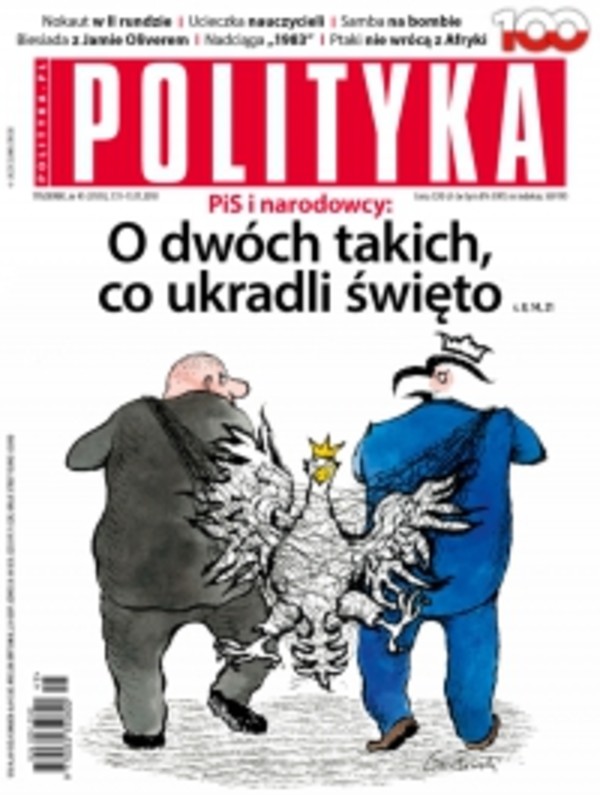 Polityka nr 45/2018 - pdf