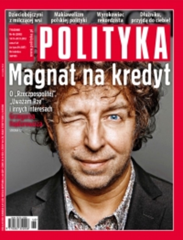 Polityka nr 46/2012 - pdf