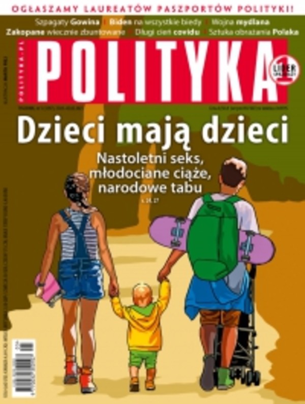 Polityka nr 5/2021 - pdf