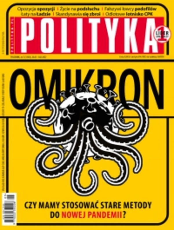 Polityka nr 5/2022 - pdf