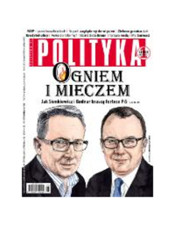 Polityka nr 5/2024 - Audiobook mp3