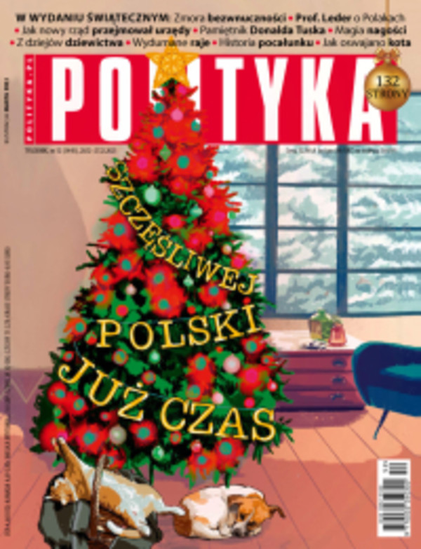 Polityka nr 52/2023 - pdf 52/2023