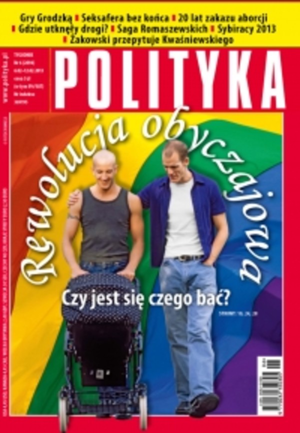 Polityka nr 6/2013 - pdf