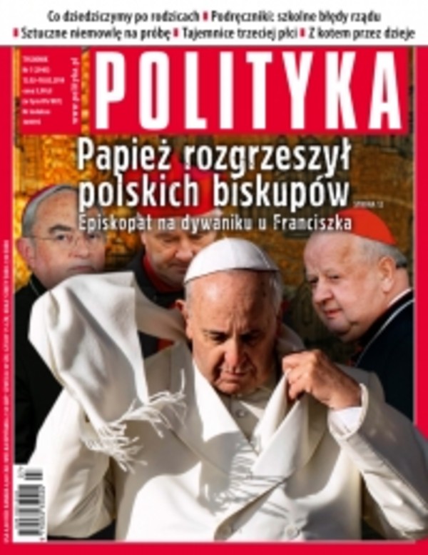 Polityka nr 7/2014 - pdf