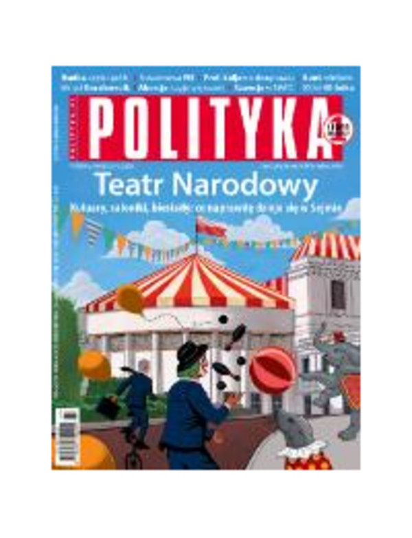 Polityka nr 7/2024 - Audiobook mp3