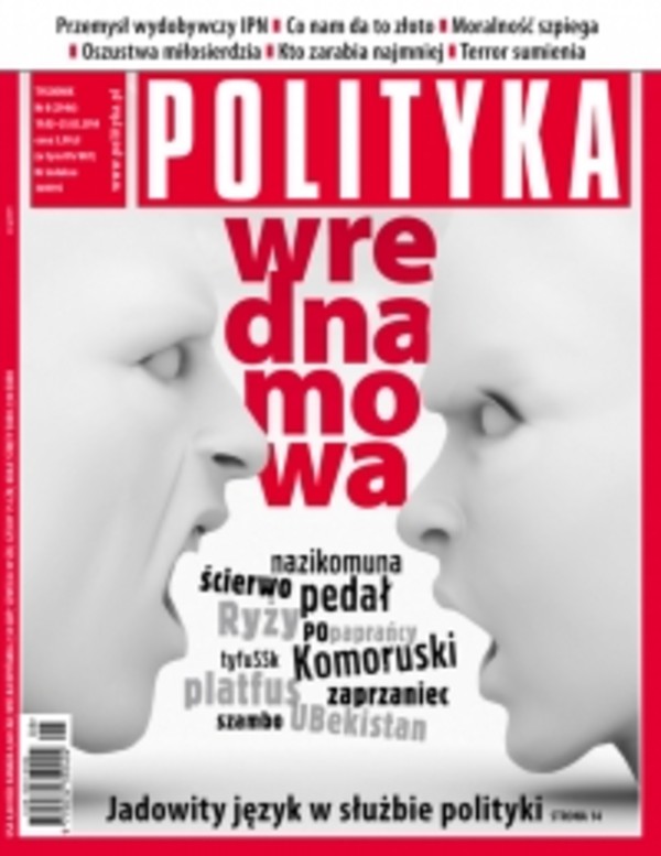 Polityka nr 8/2014 - pdf