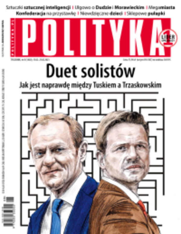 Polityka nr 8/2023 - pdf