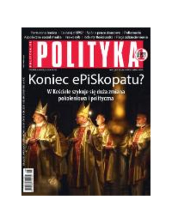 Polityka nr 8/2024 - Audiobook mp3