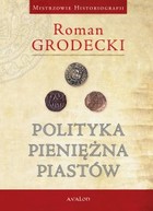 Polityka pieniężna Piastów - pdf
