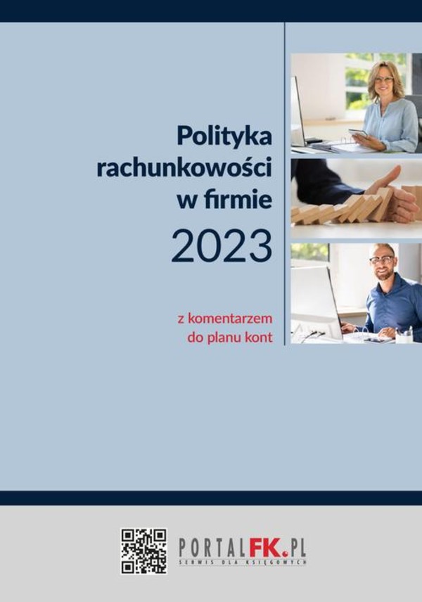 Polityka Rachunkowości 2023 - mobi, epub, pdf