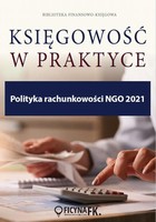 Polityka rachunkowości NGO 2021 - pdf