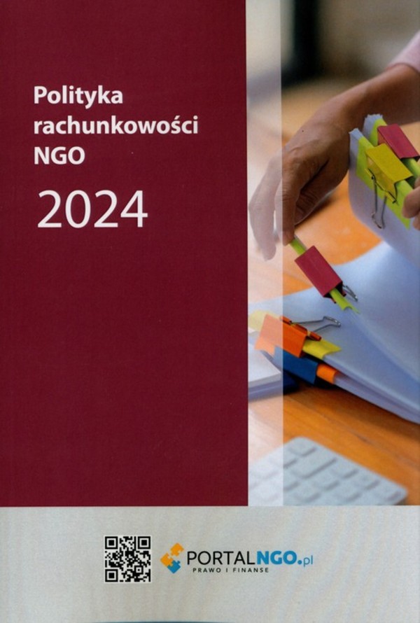 Polityka rachunkowości NGO 2024