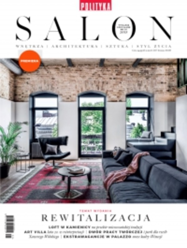 Polityka. Salon. Wydanie specjalne 1/2019 - pdf