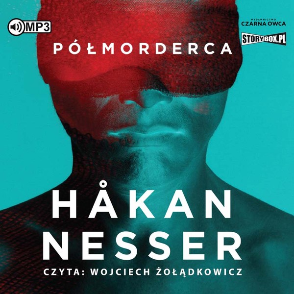 Półmorderca. Audiobook Cd mp3