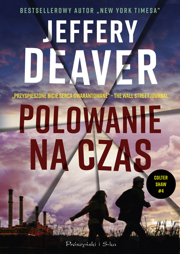 Polowanie na czas - mobi, epub