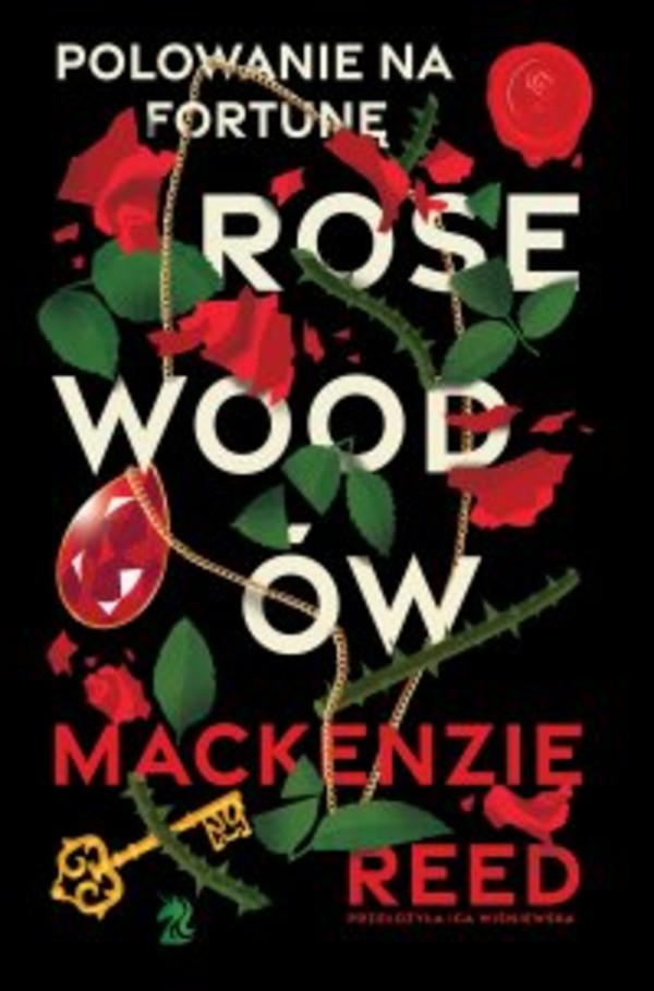 Polowanie na fortunę Rosewoodów - mobi, epub